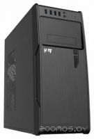 Корпус Haff 2808-U3 500W Black