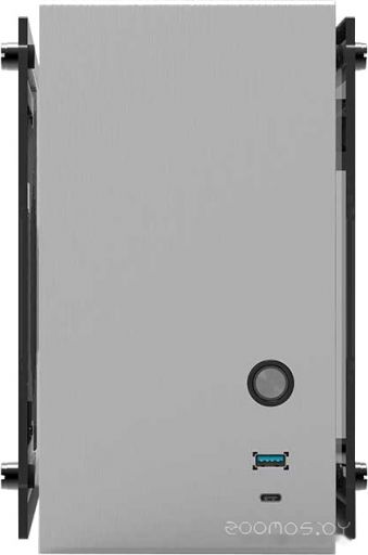 Корпус ZALMAN M2 mini (серебристый)
