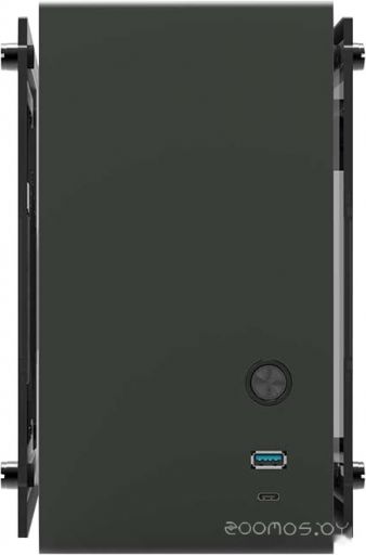 Корпус ZALMAN M2 mini (серый)