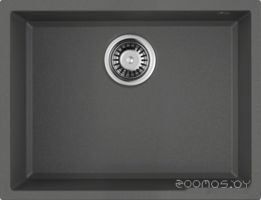 Кухонная мойка Omoikiri Tedori 54-U-PL (платина)