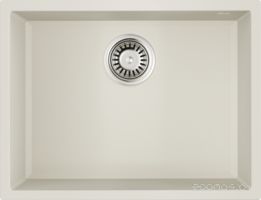 Кухонная мойка Omoikiri Tedori 54-U-WH (White)
