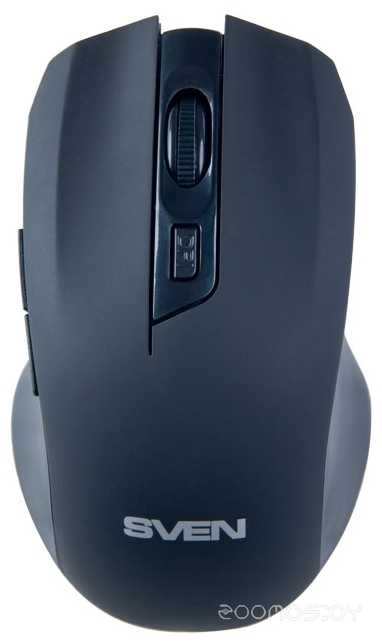 Мышь Sven RX-350 Wireless Black USB, фото 4