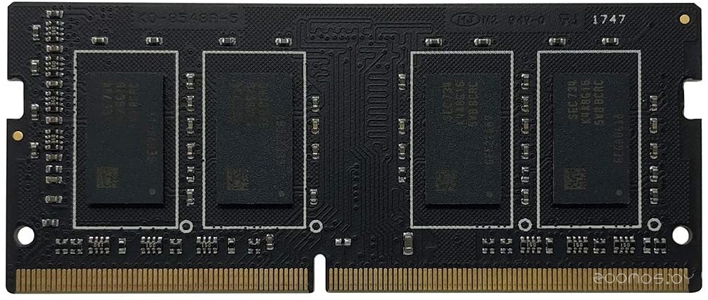 Оперативная память Patriot Signature Line 32GB DDR4 SODIMM PSD432G32002S, фото 3