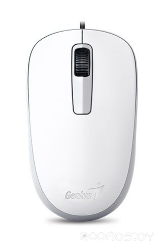 Мышь Genius DX-125 (белый), фото 2