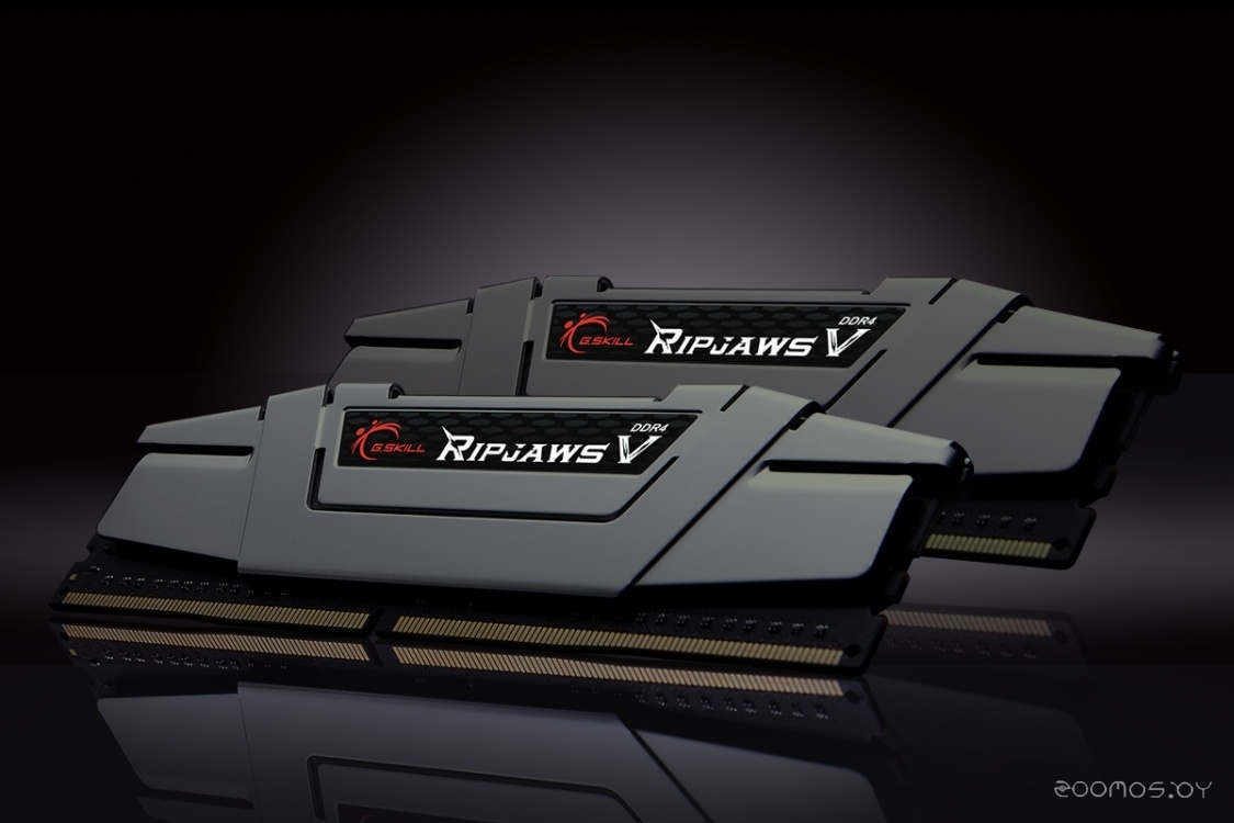 Оперативная память G.SKILL Ripjaws V 2x16GB DDR4 PC4-28800 F4-3600C18D-32GVK, фото 4