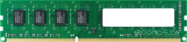 Оперативная память Apacer 4GB DDR3 PC3-12800 DG.04G2K.KAM