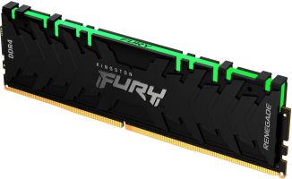 Оперативная память Kingston FURY Renegade RGB 32GB DDR4 PC4-28800 KF436C18RBA/32