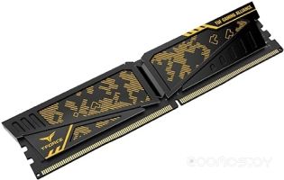 Оперативная память Team Vulcan TUF Gaming 2x8GB DDR4 PC4-25600 TLTYD416G3200HC16CDC01