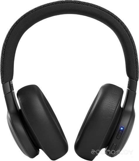 Наушники JBL Live 660NC (черный), фото 2