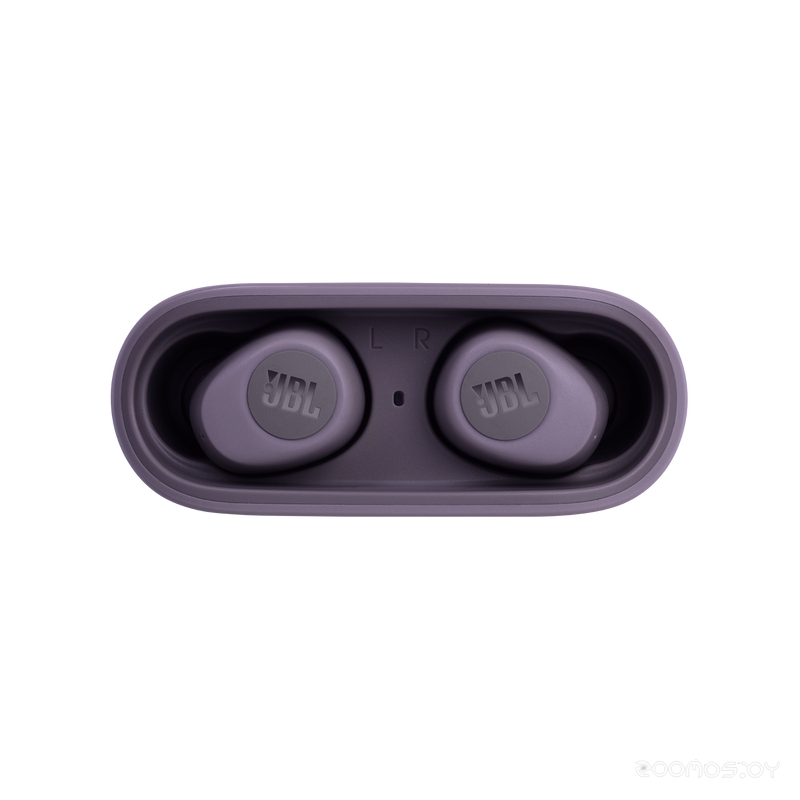 Наушники JBL Wave 100TWS (Purple), фото 6