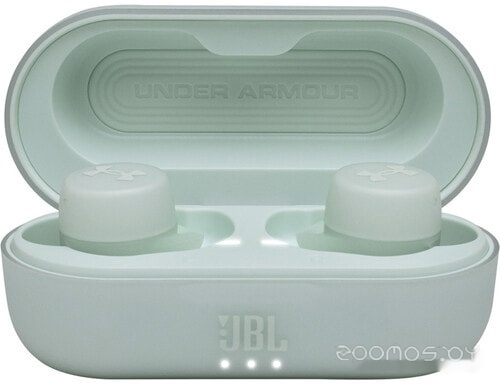Наушники JBL Under Armour Streak (бирюзовый), фото 2