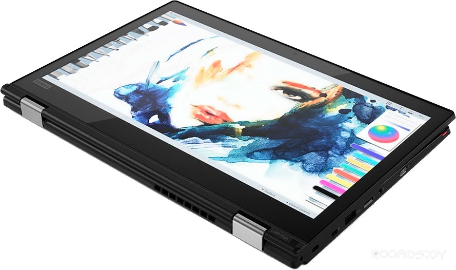 Ноутбук Lenovo ThinkPad Yoga L380 (20M7001BRT), фото 3