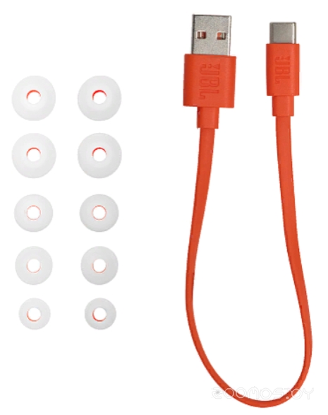 Наушники JBL Live Pro+ (Beige), фото 4
