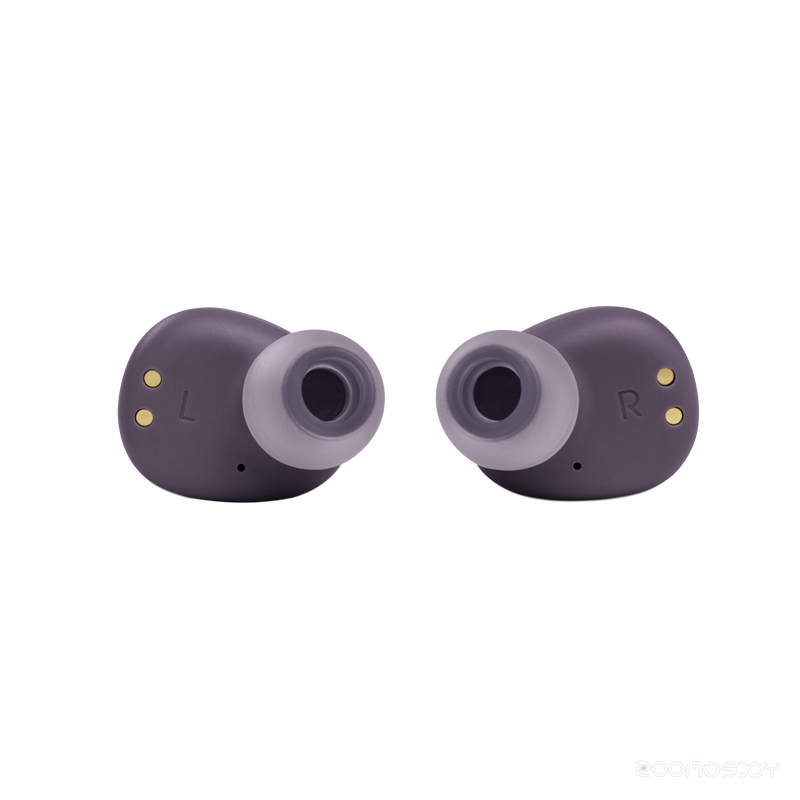 Наушники JBL Wave 100TWS (Purple), фото 3