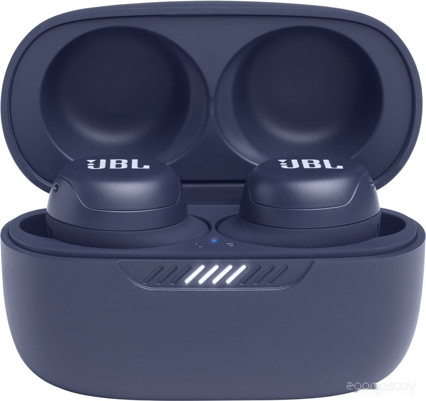 Наушники JBL Live Free NC+ (синий), фото 6