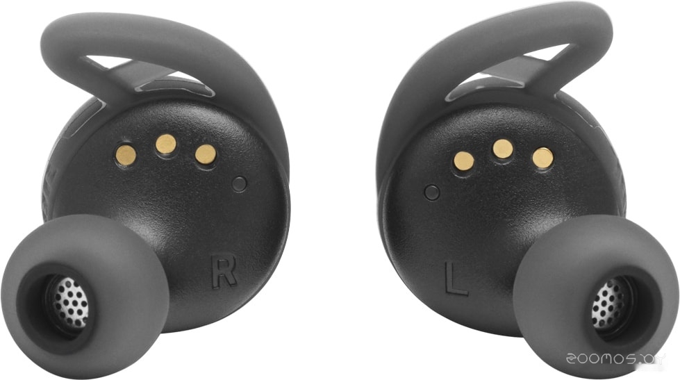 Наушники JBL Under Armour Streak (черный), фото 4