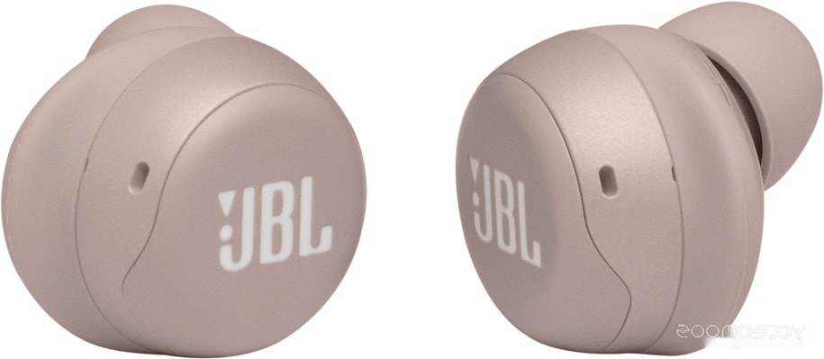 Наушники JBL Live Free NC+ (розовое золото), фото 7
