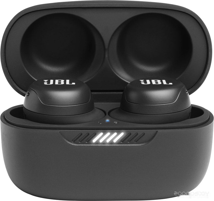 Наушники JBL Live Free NC+ (черный), фото 8