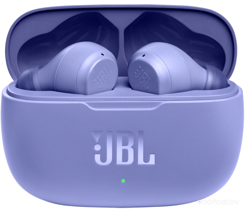Наушники JBL Wave 200TWS (Purple), фото 2
