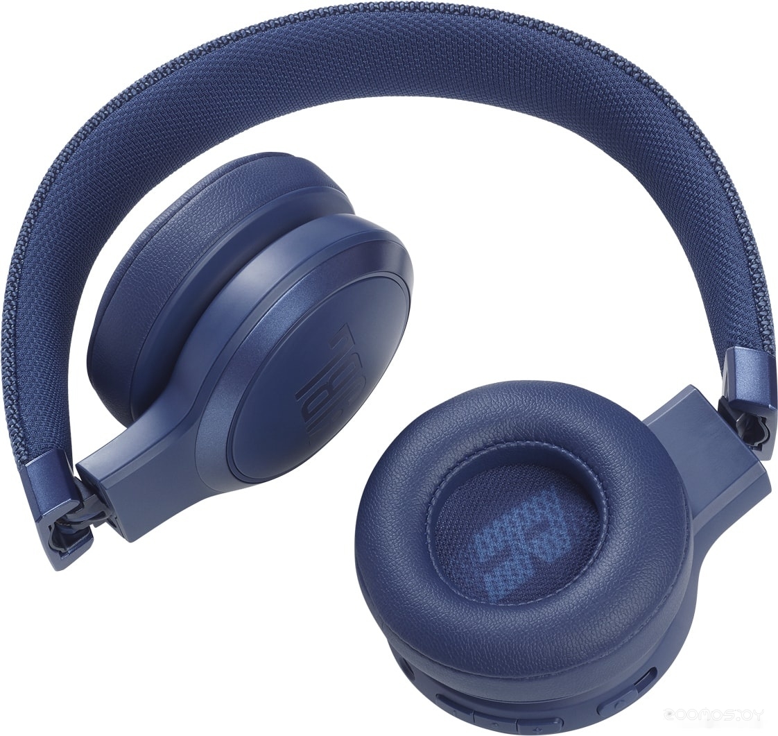 Наушники JBL Live 460NC (синий), фото 5