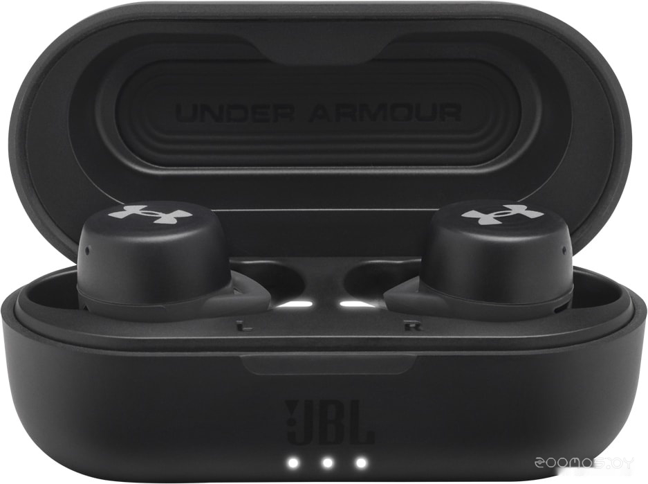 Наушники JBL Under Armour Streak (черный), фото 2