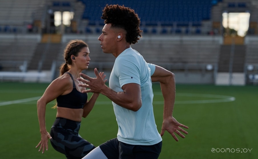 Наушники JBL Under Armour Streak (белый), фото 10
