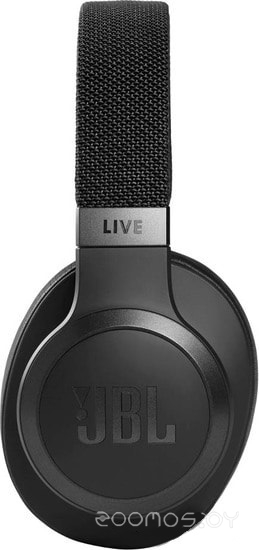 Наушники JBL Live 660NC (черный), фото 4
