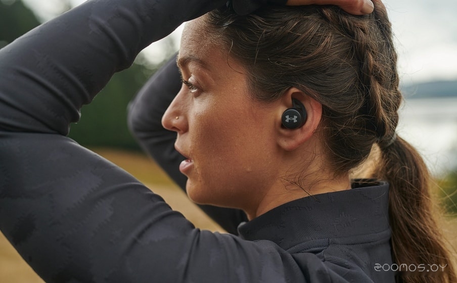 Наушники JBL Under Armour Streak (черный), фото 10