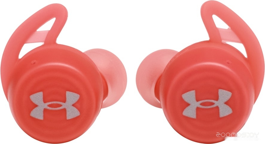 Наушники JBL Under Armour Streak (красный), фото 3