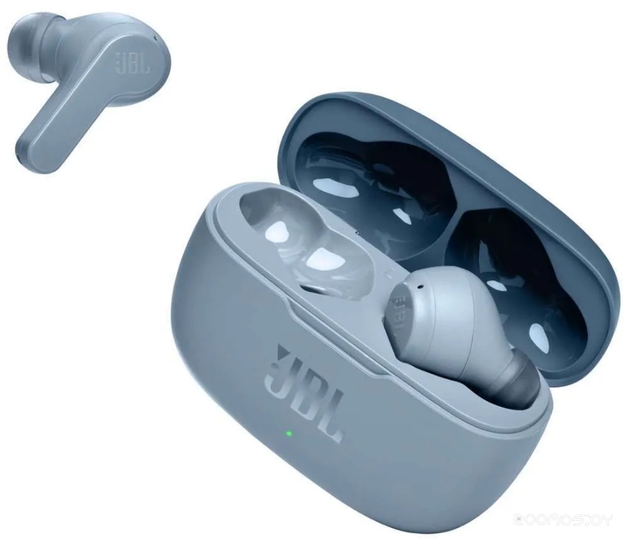 Наушники JBL Wave 200TWS (Синий), фото 3