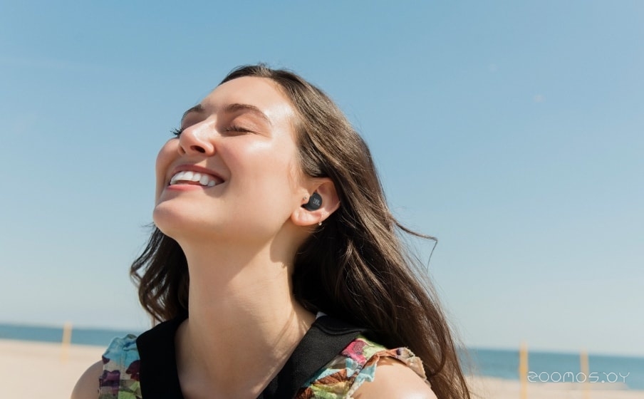 Наушники JBL Live Free NC+ (черный), фото 3
