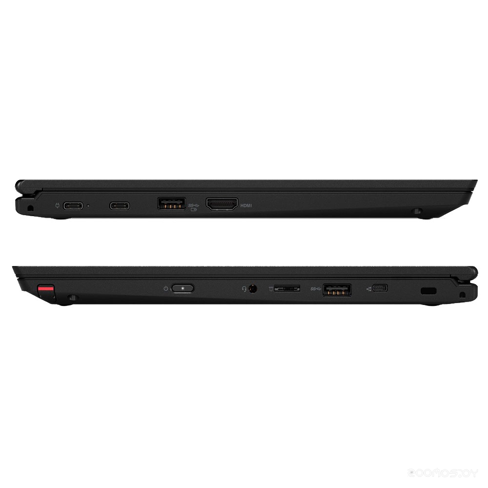 Ноутбук Lenovo ThinkPad Yoga L380 (20M7001BRT), фото 2