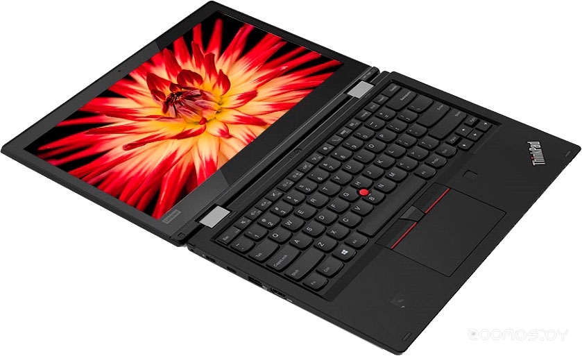 Ноутбук Lenovo ThinkPad Yoga L380 (20M7001BRT), фото 4