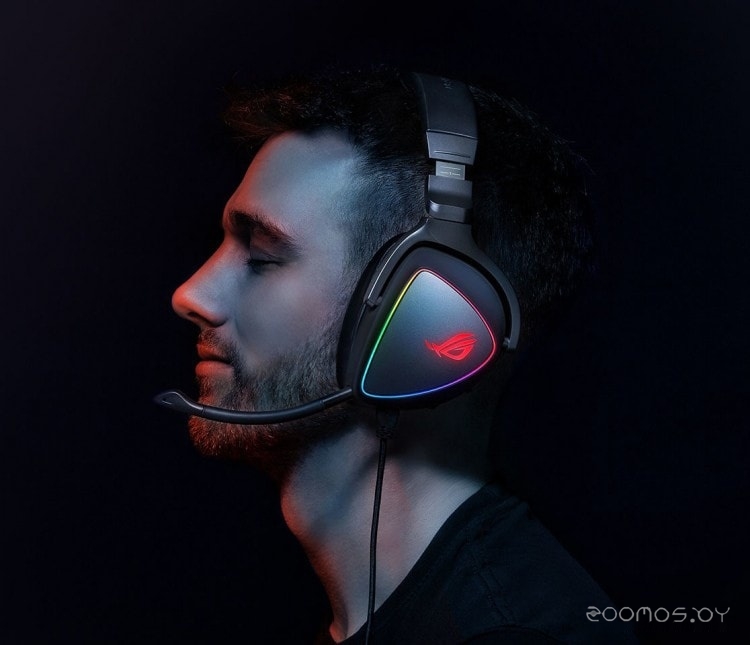 Наушники Asus ROG Delta S, фото 7