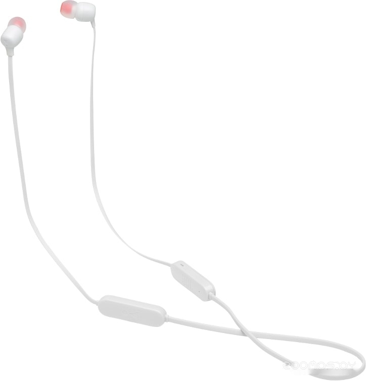 Наушники JBL Tune 125BT (белый), фото 2