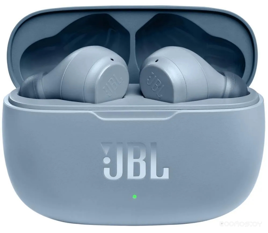 Наушники JBL Wave 200TWS (Синий), фото 2