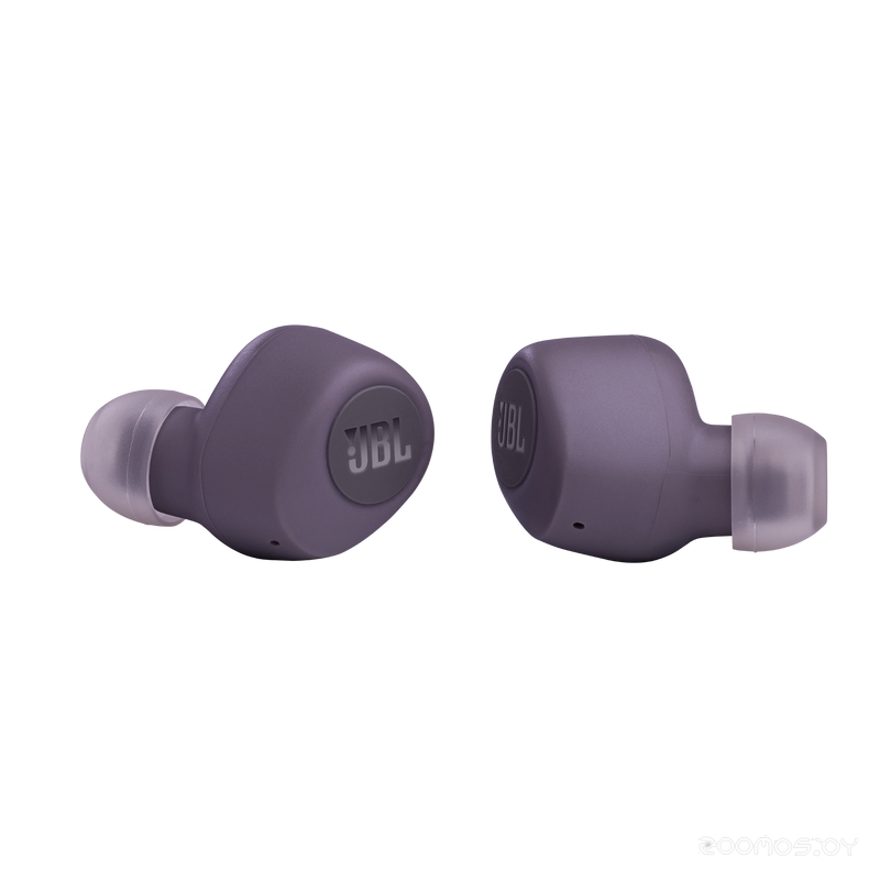 Наушники JBL Wave 100TWS (Purple), фото 4