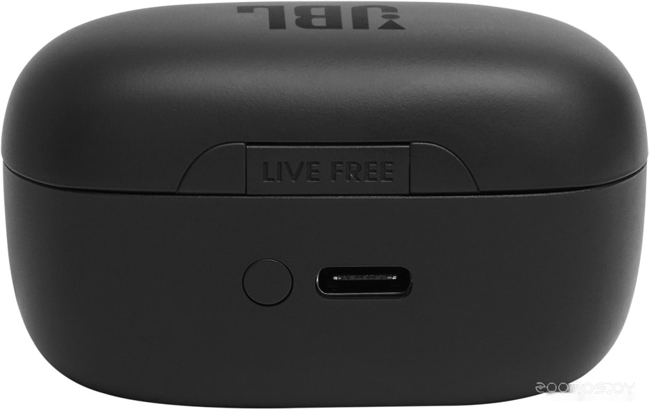 Наушники JBL Live Free NC+ (черный), фото 12