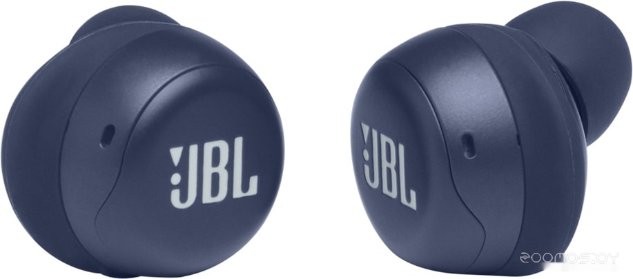 Наушники JBL Live Free NC+ (синий), фото 7