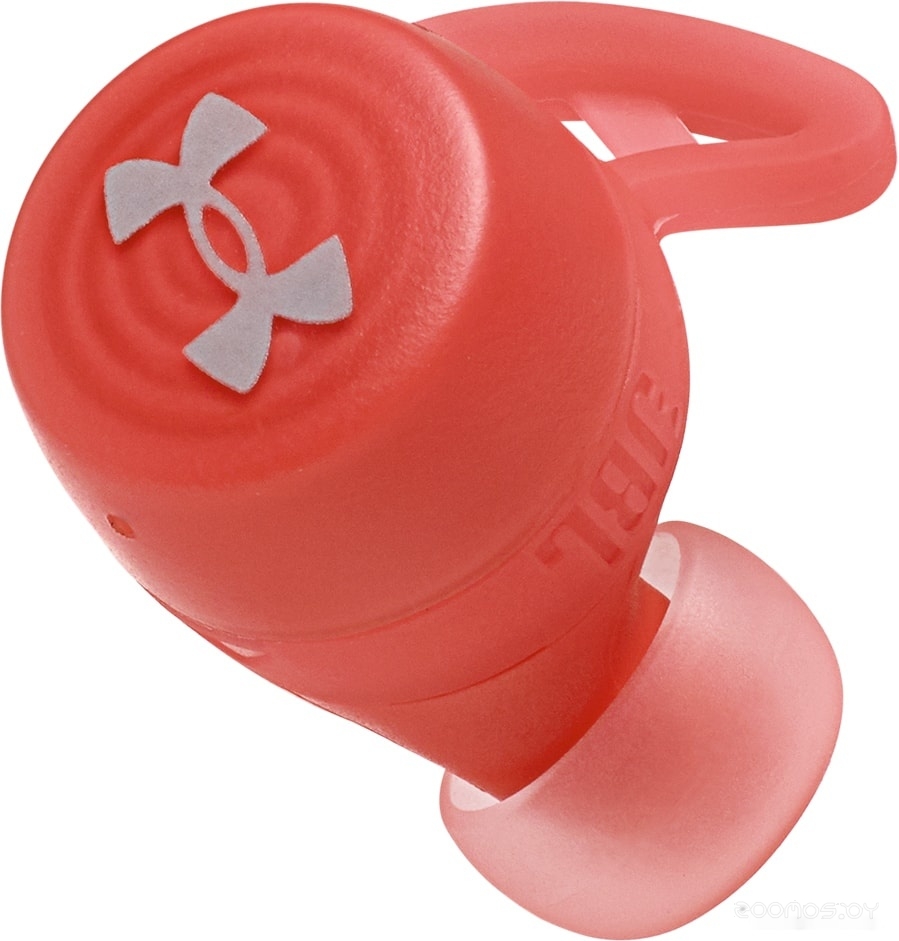 Наушники JBL Under Armour Streak (красный), фото 6