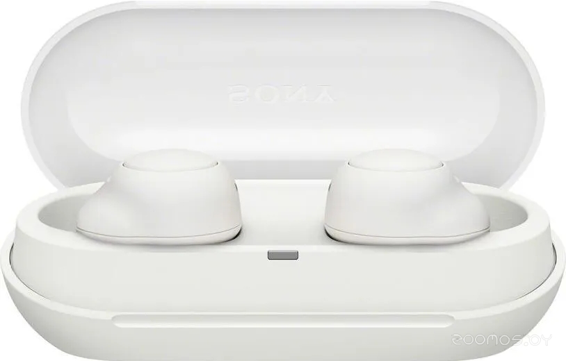 Наушники Sony WF-C500 White, фото 6
