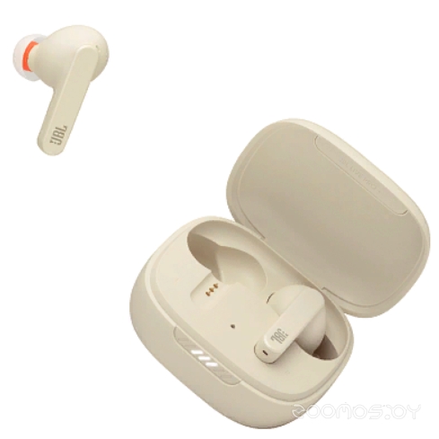 Наушники JBL Live Pro+ (Beige), фото 2
