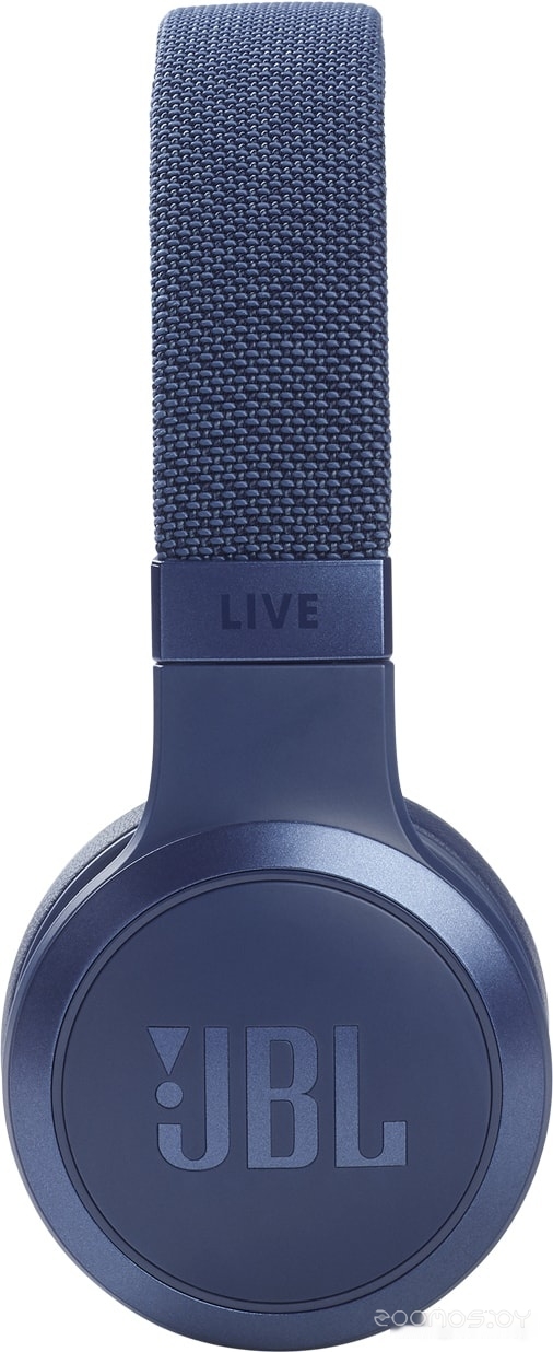 Наушники JBL Live 460NC (синий), фото 6