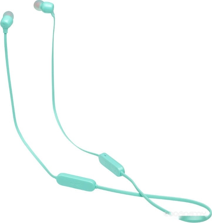 Наушники JBL Tune 125BT (бирюзовый), фото 2