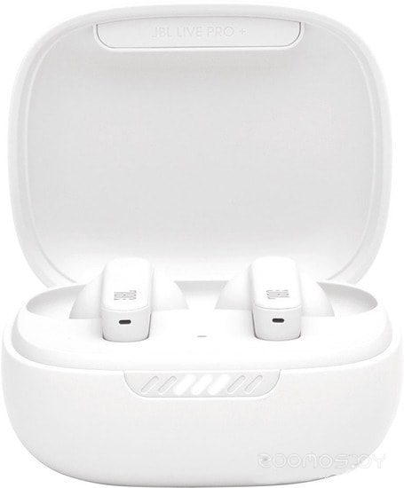 Наушники JBL Live Pro+ (белый), фото 2