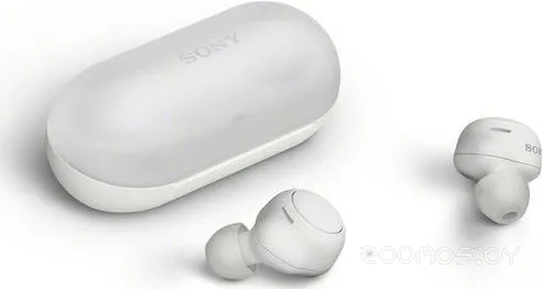 Наушники Sony WF-C500 White, фото 2
