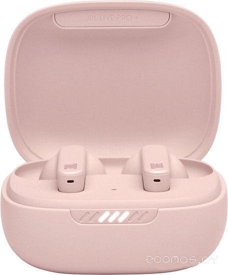 Наушники JBL Live Pro+ (розовый), фото 2