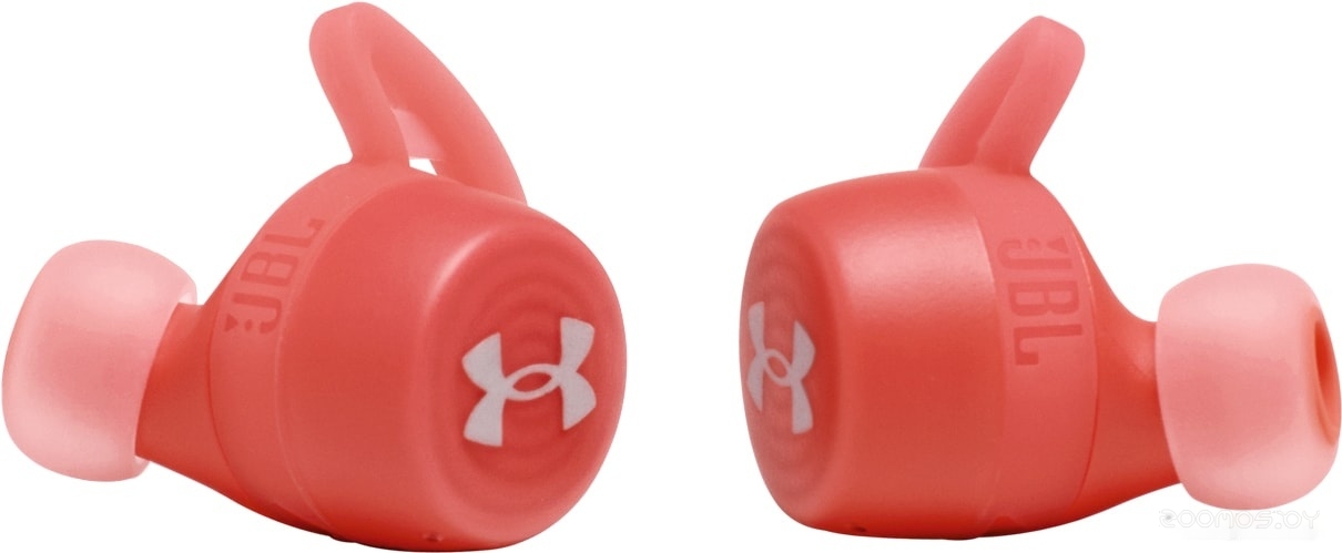 Наушники JBL Under Armour Streak (красный), фото 5