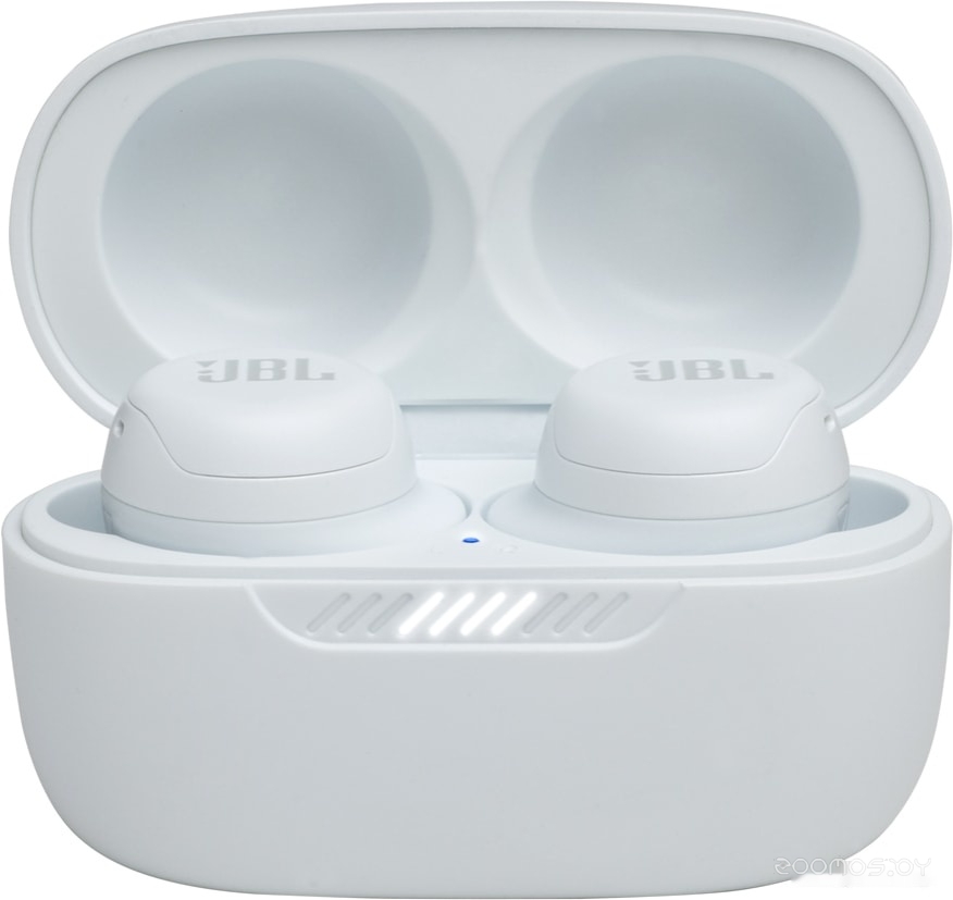 Наушники JBL Live Free NC+ (белый), фото 5