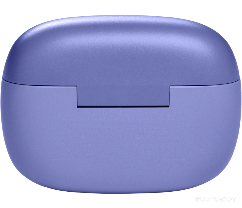 Наушники JBL Wave 200TWS (Purple), фото 7